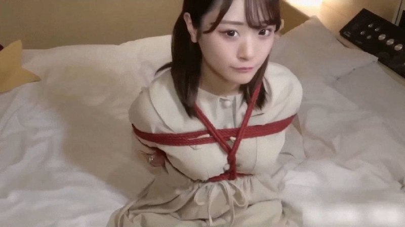 【无/生平第一次捆绑/前篇】19岁纯情少女，志在成为新闻播音员！引起业界巨大震动的奇迹般的才能