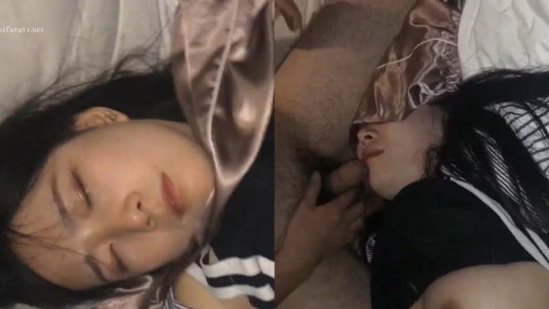 重庆房地产 女销售 梁柯琳 吃宵夜被客户灌醉迷干颜射脸上 2