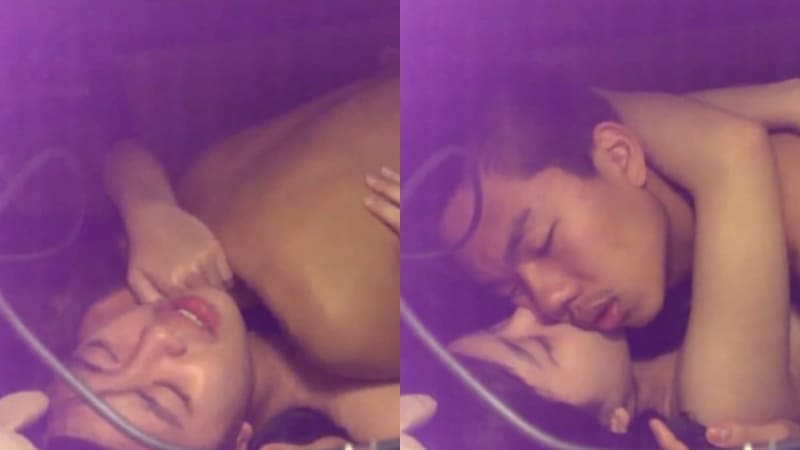 情侣啪啪自拍 完美露脸续集2