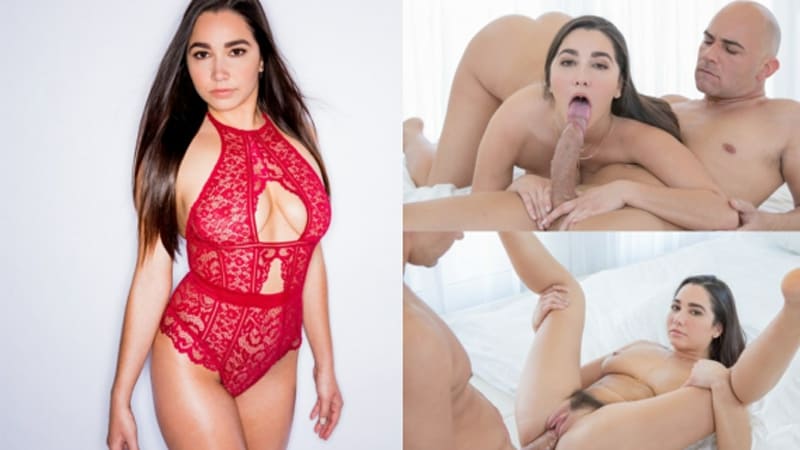 无法阻止的性幻想！女助理的强势诱惑