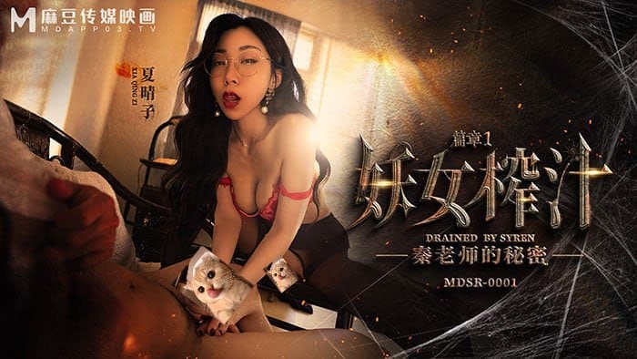 妖女榨汁 篇章一 / 秦老师的秘密 / MDSR-0001-1