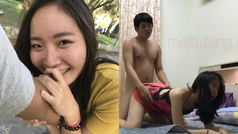 情侣日常啪啪自拍 穿上情趣装各种姿势啪 续集2